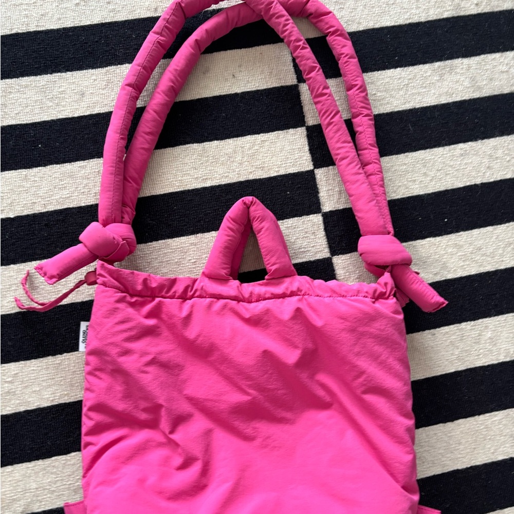 Pink Women's Bag